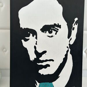 - Al Pacino painting 30x40